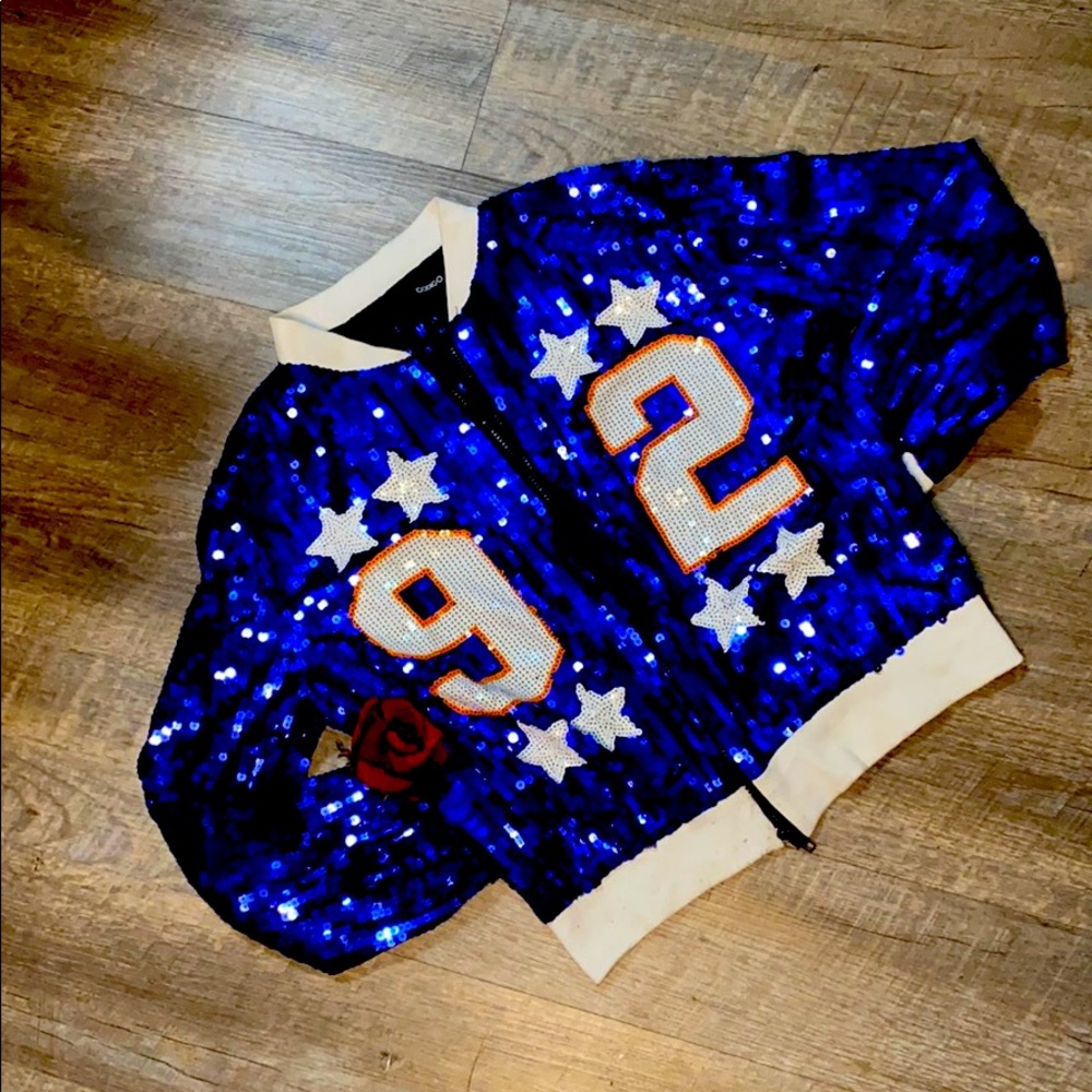 Sequence varsity jacket - Picture 2 of 4